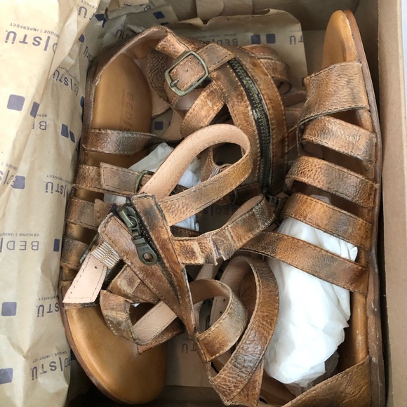 Bed Stu Seneca Gladiator Sandal - Picture 5 of 8